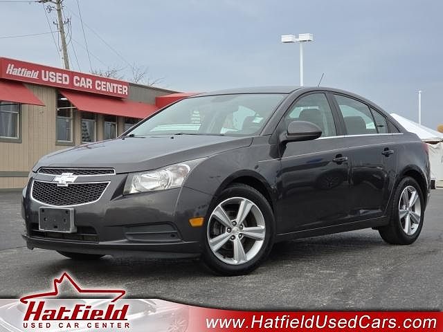 2014 Chevrolet Cruze