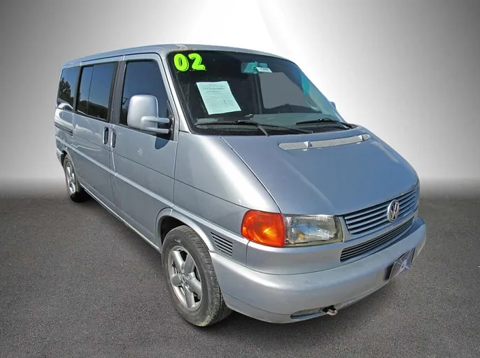 2002 Volkswagen Eurovan