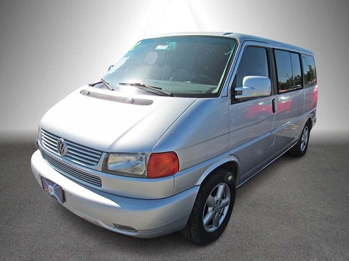 2002 Volkswagen Eurovan