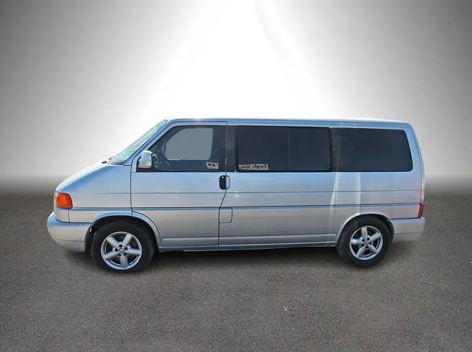 2002 Volkswagen Eurovan