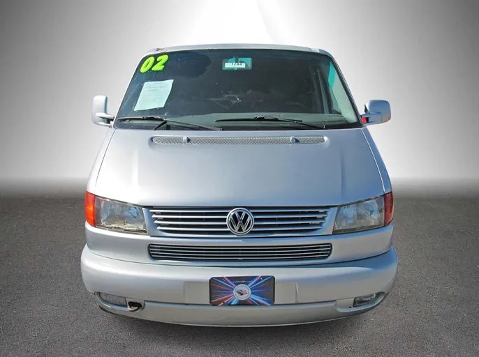 2002 Volkswagen Eurovan