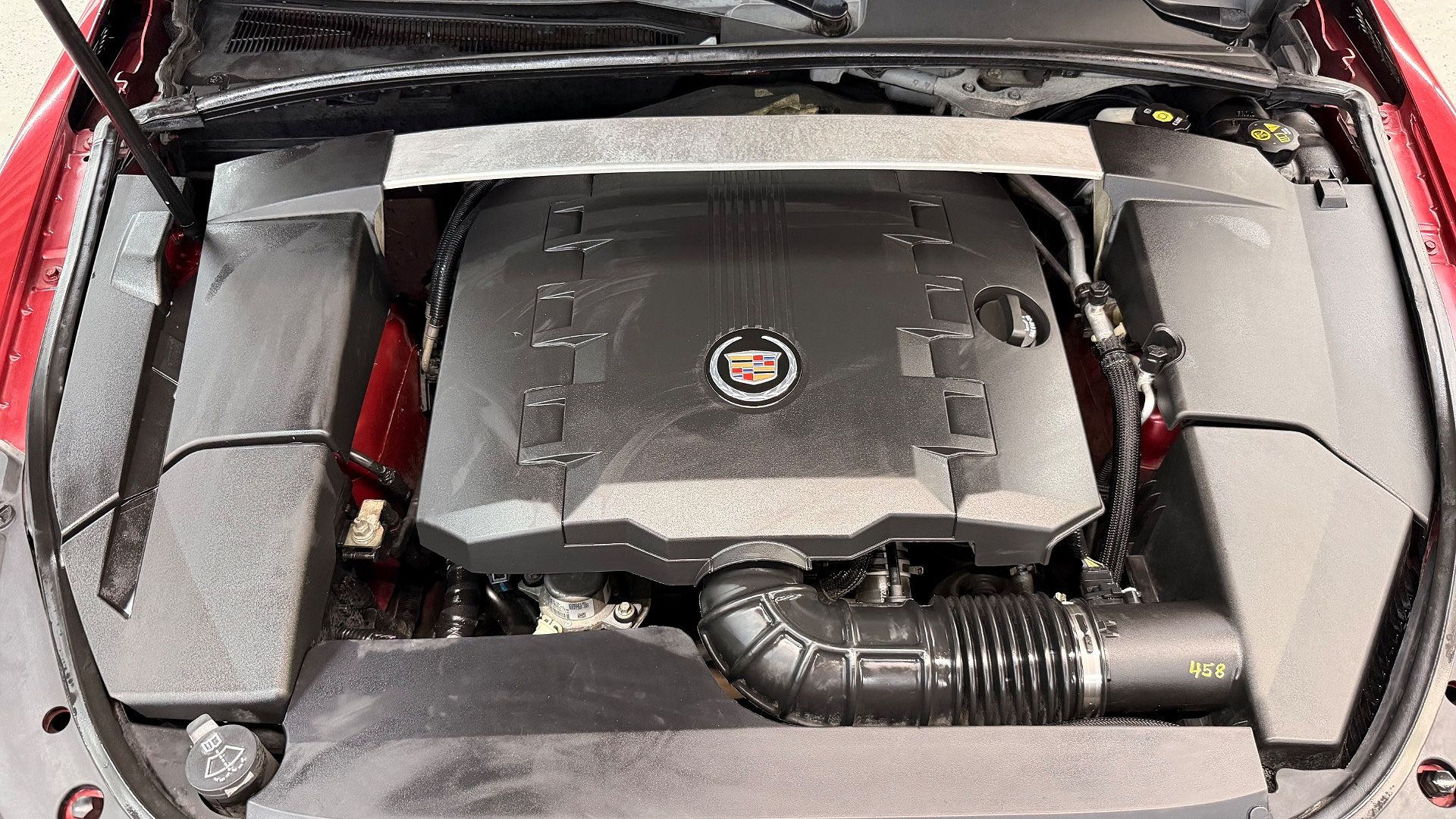 2012 Cadillac CTS