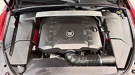 2012 Cadillac CTS