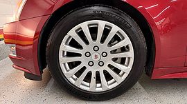 2012 Cadillac CTS