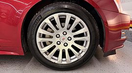 2012 Cadillac CTS