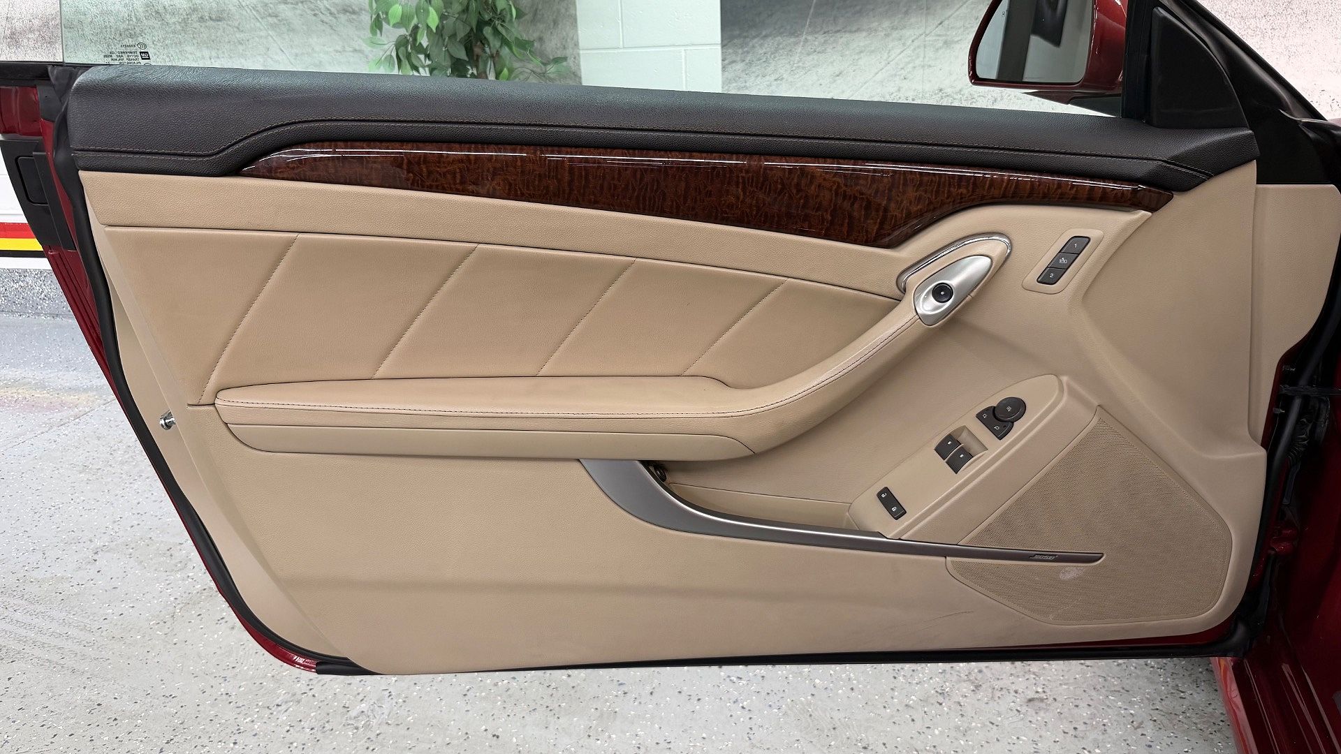 2012 Cadillac CTS