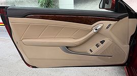 2012 Cadillac CTS