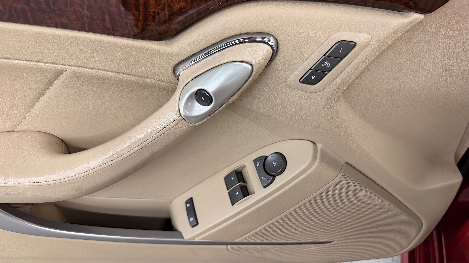 2012 Cadillac CTS
