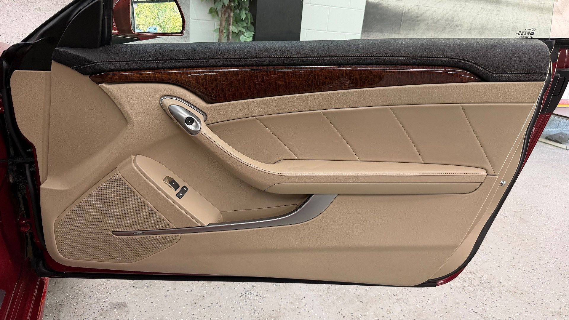 2012 Cadillac CTS