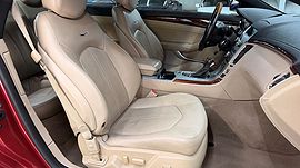2012 Cadillac CTS