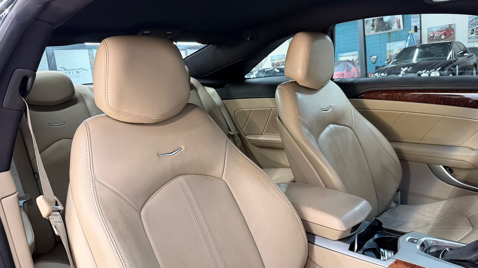 2012 Cadillac CTS