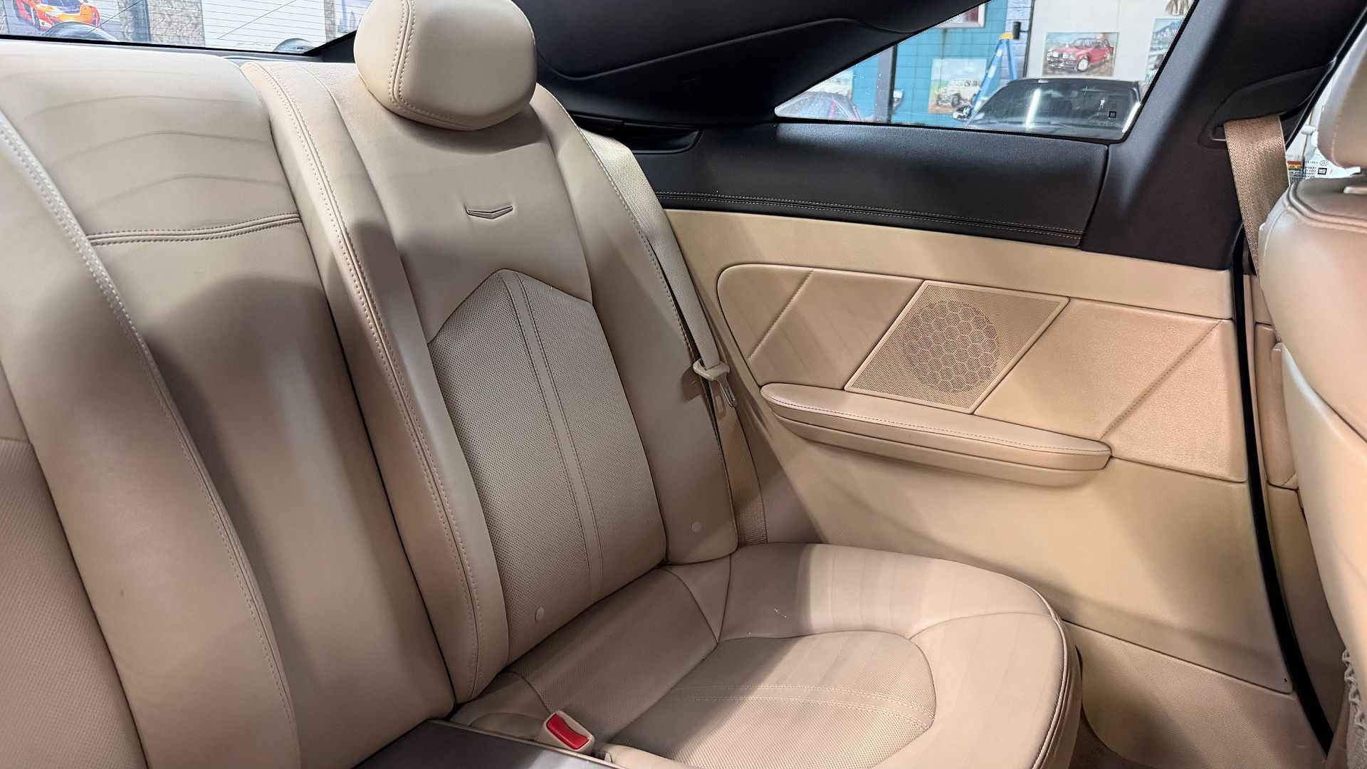 2012 Cadillac CTS