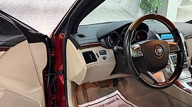 2012 Cadillac CTS