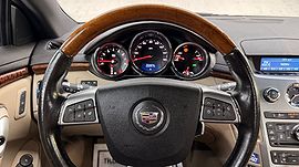 2012 Cadillac CTS
