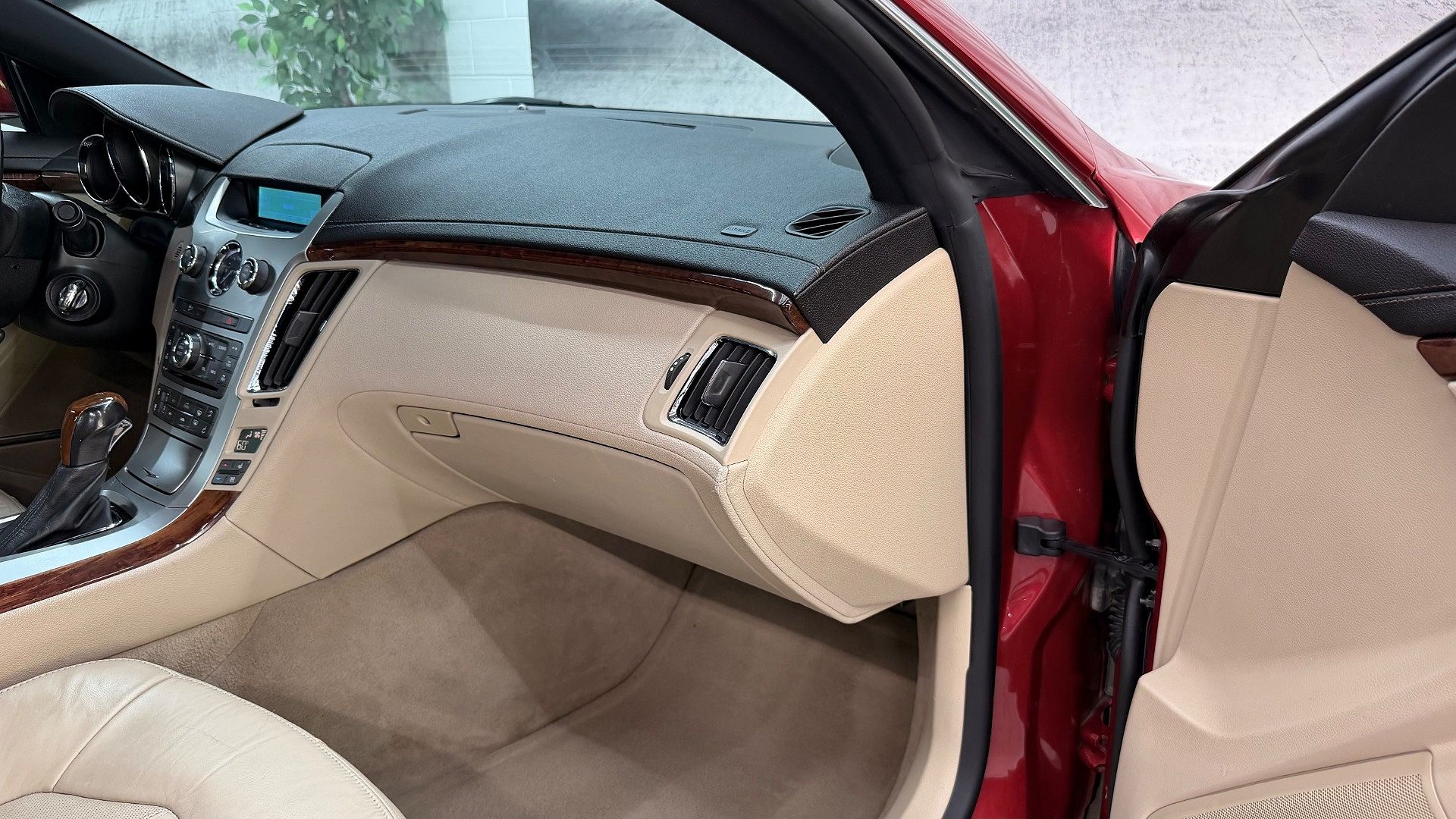 2012 Cadillac CTS