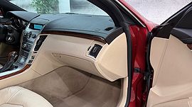 2012 Cadillac CTS