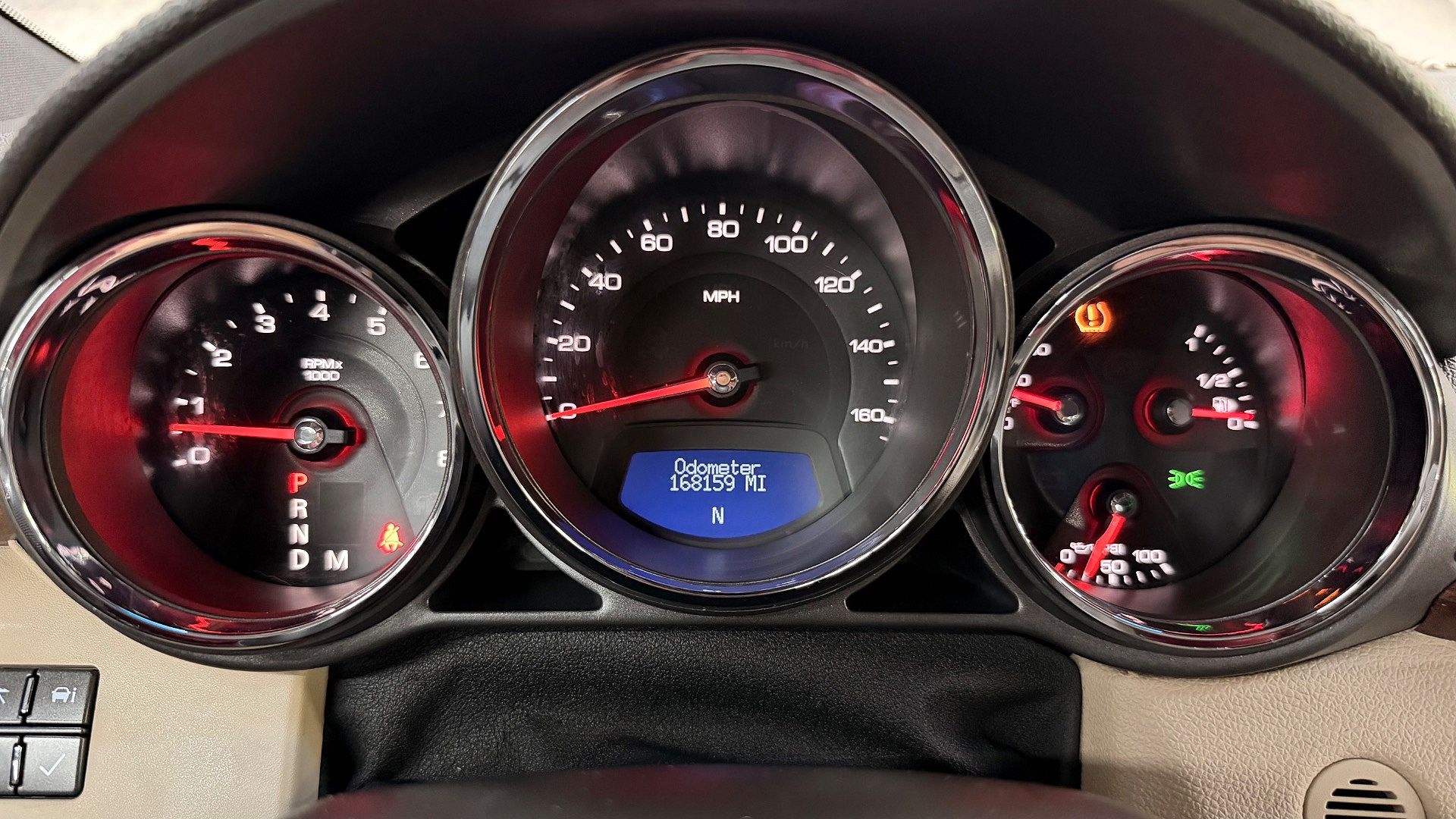 2012 Cadillac CTS