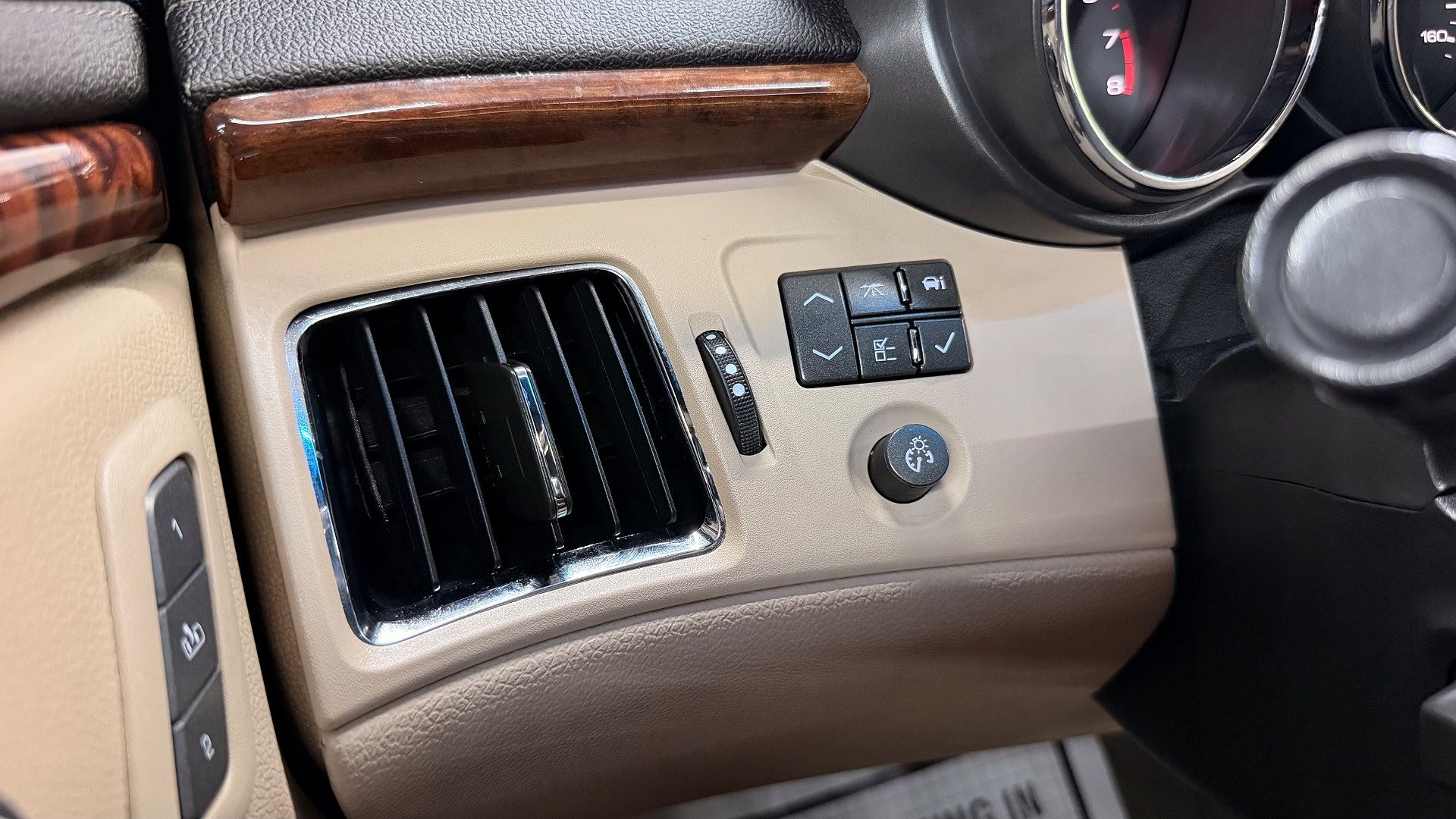 2012 Cadillac CTS