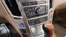 2012 Cadillac CTS