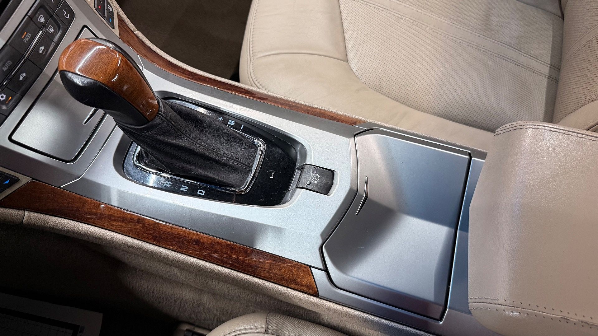 2012 Cadillac CTS