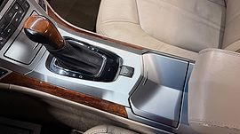 2012 Cadillac CTS