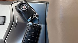 2012 Cadillac CTS