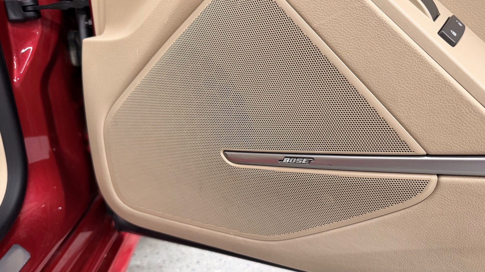 2012 Cadillac CTS