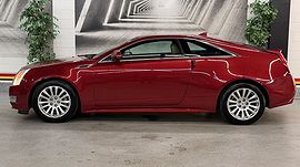 2012 Cadillac CTS