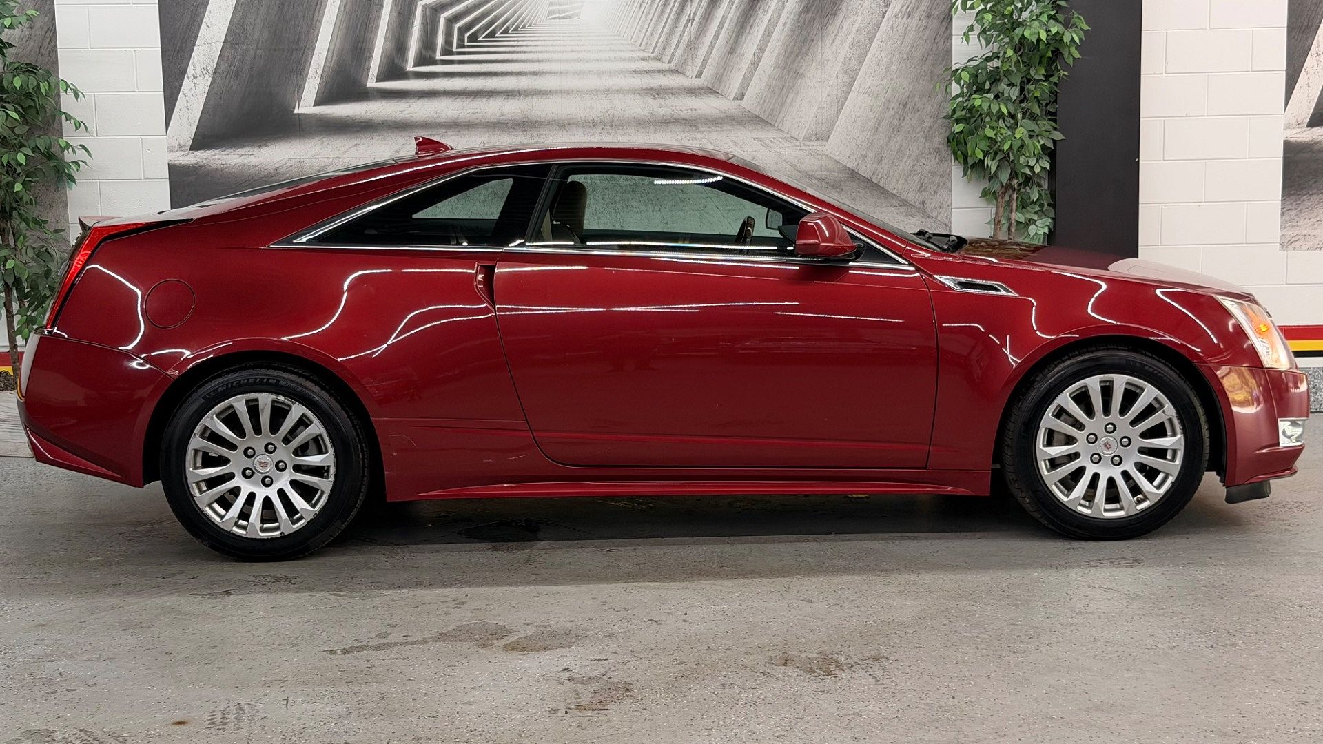 2012 Cadillac CTS
