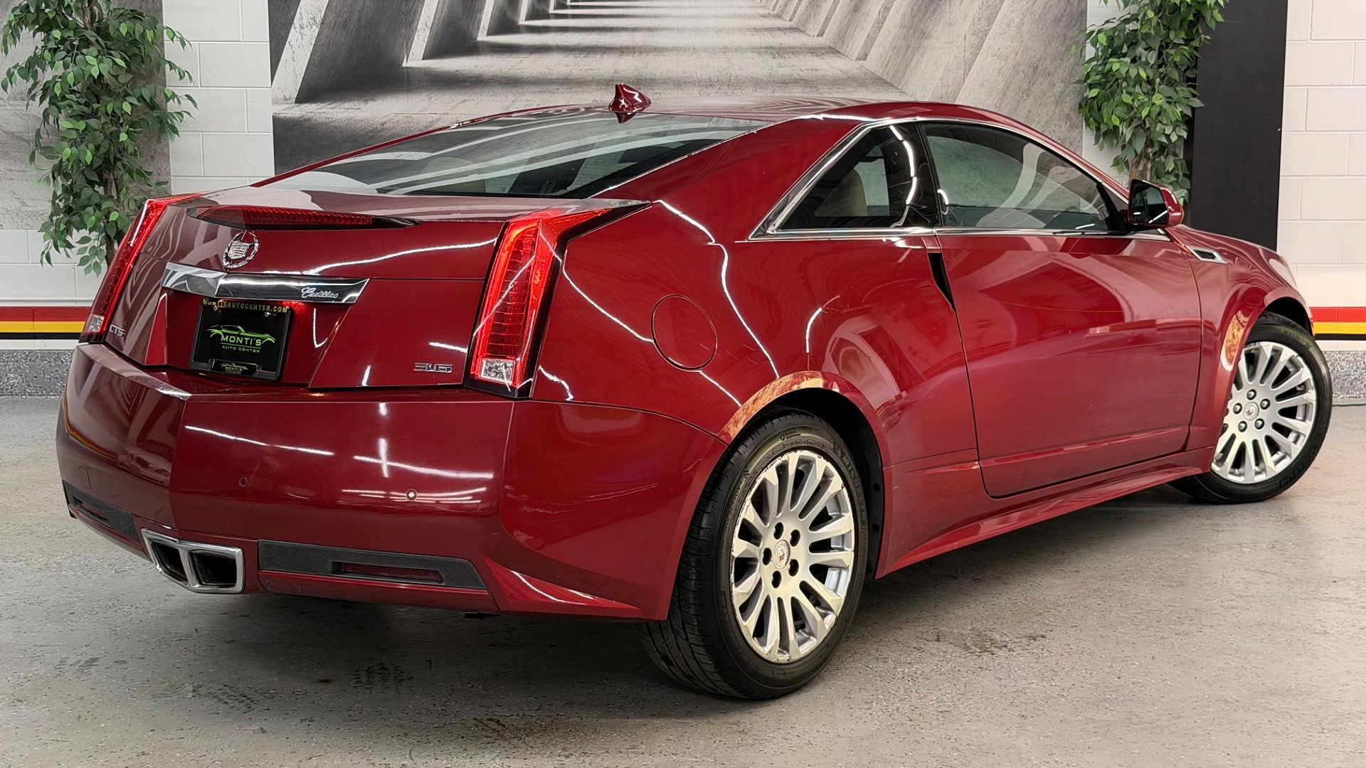 2012 Cadillac CTS