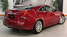 2012 Cadillac CTS