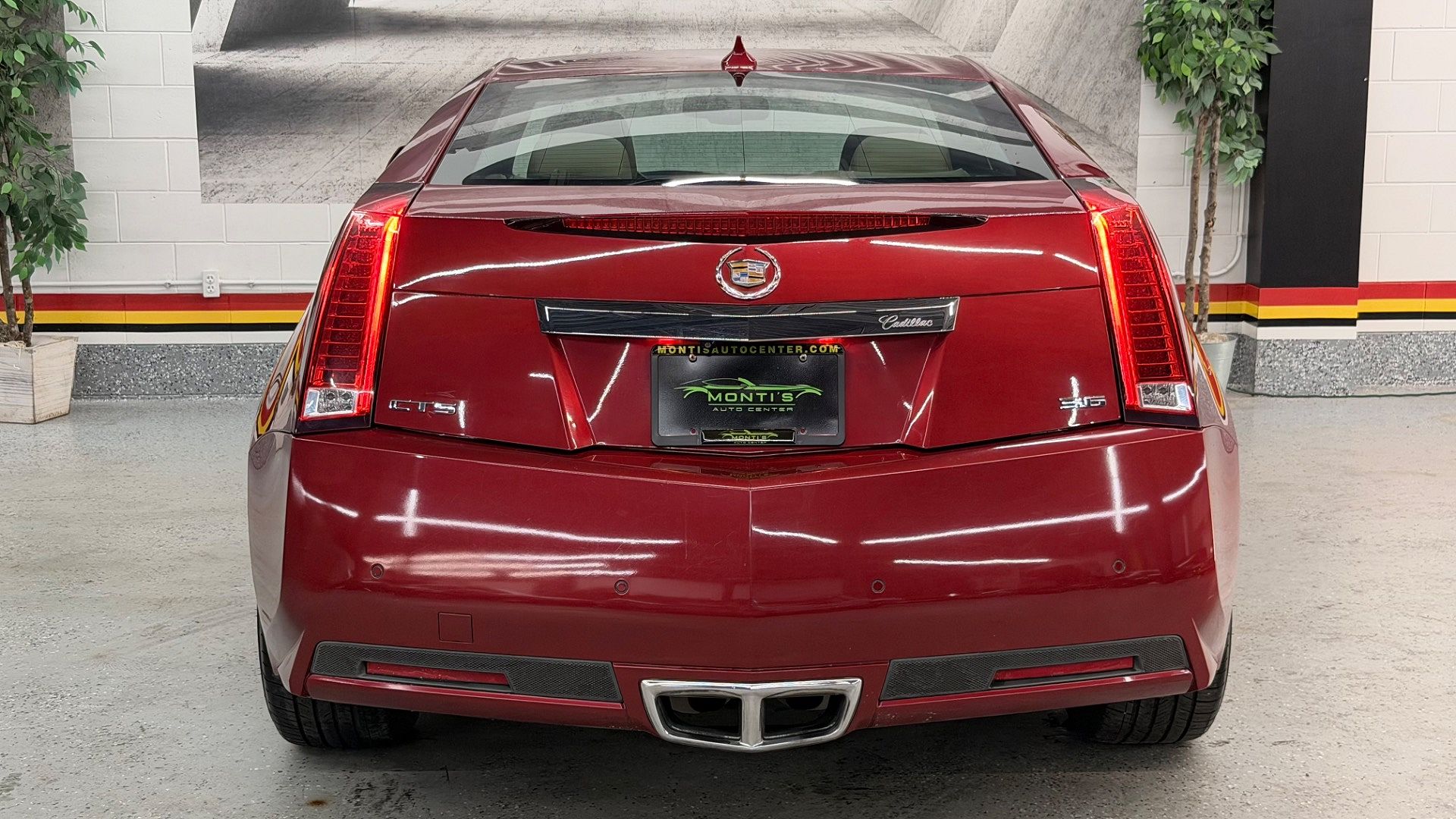 2012 Cadillac CTS