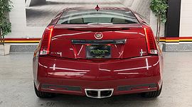 2012 Cadillac CTS