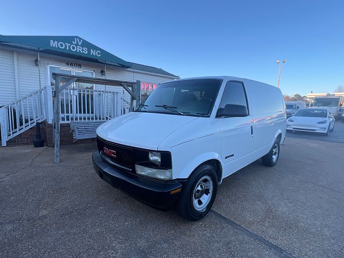 2002 GMC Safari