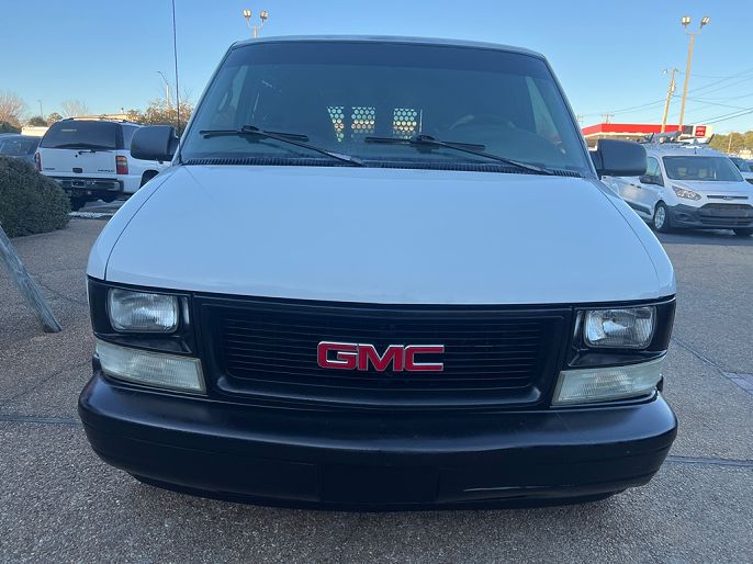 2002 GMC Safari