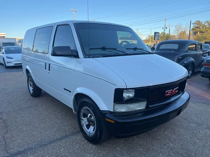 2002 GMC Safari