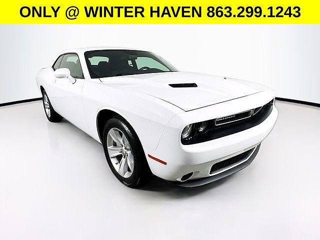 2023 Dodge Challenger