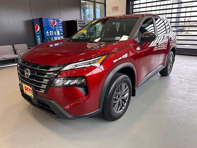 2024 Nissan Rogue