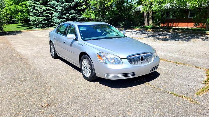 2011 Buick Lucerne