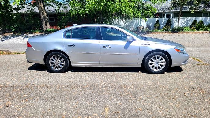 2011 Buick Lucerne