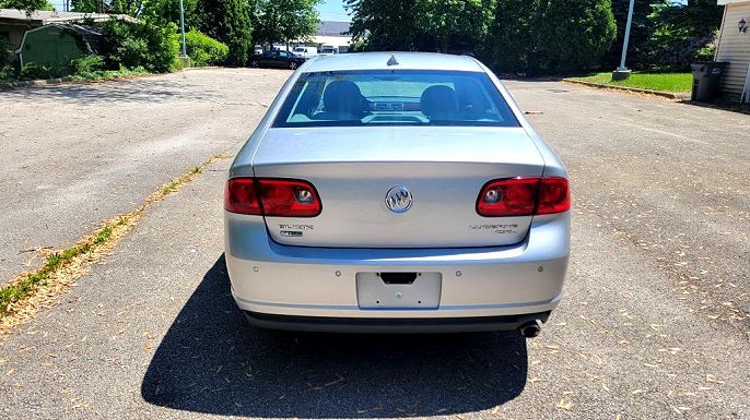 2011 Buick Lucerne