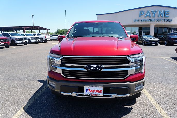 2025 Ford F-150