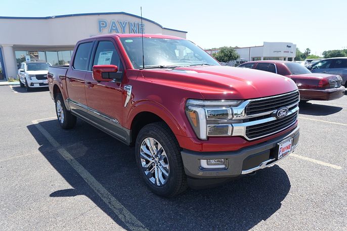 2025 Ford F-150