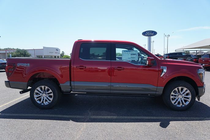2025 Ford F-150