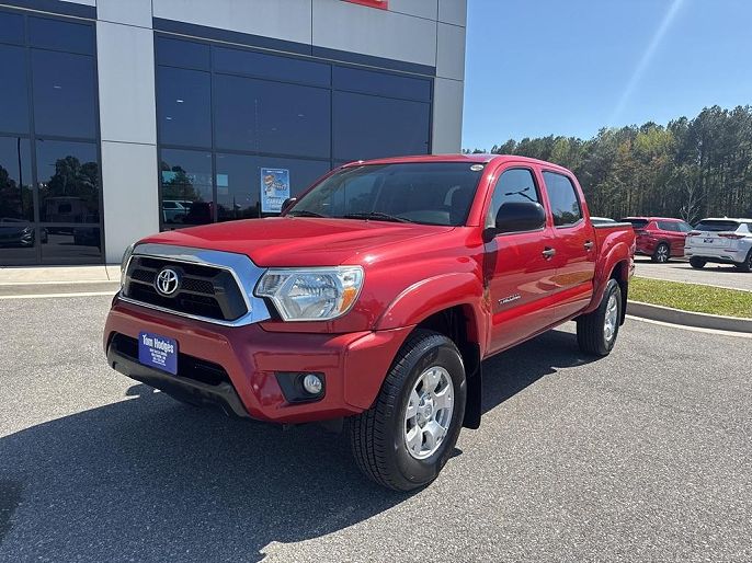 2015 Toyota Tacoma