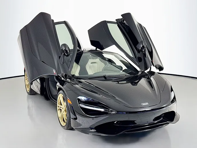 2024 Mclaren 750S