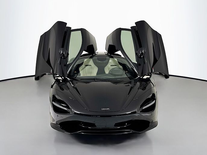 2024 Mclaren 750S