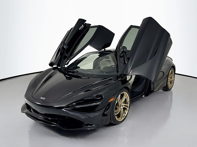 2024 Mclaren 750S