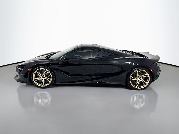 2024 Mclaren 750S