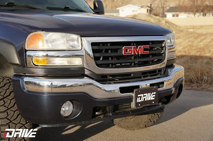 2007 GMC Sierra 3500